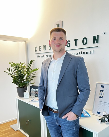 Marvin Klug Immobilienmakler